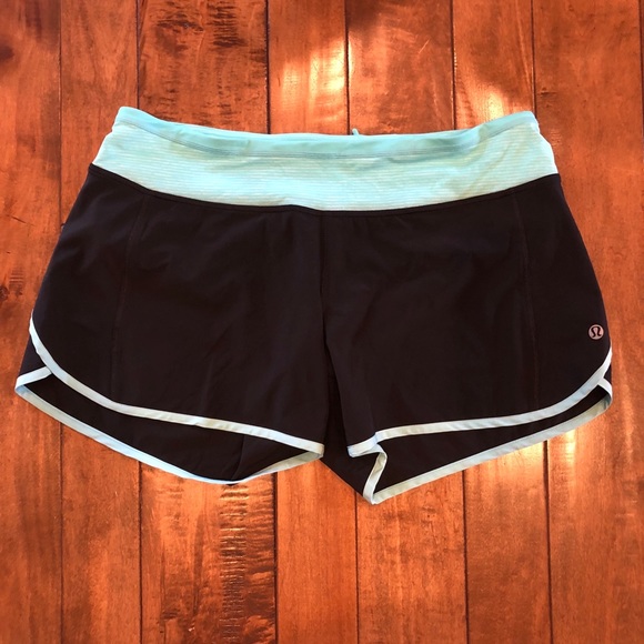 lululemon athletica Pants - NWOT Lululemon Speed Shorts- Size 8